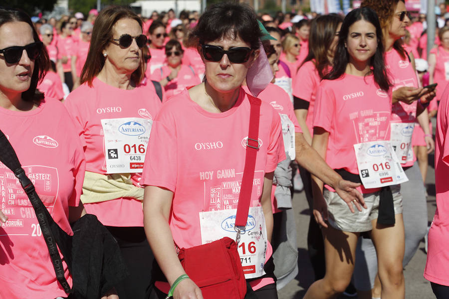 Fotos: ¿Estuviste en la Carrrera de la Mujer de Gijón? ¡Búscate!