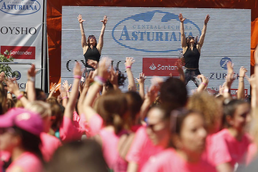 Fotos: ¿Estuviste en la Carrrera de la Mujer de Gijón? ¡Búscate!