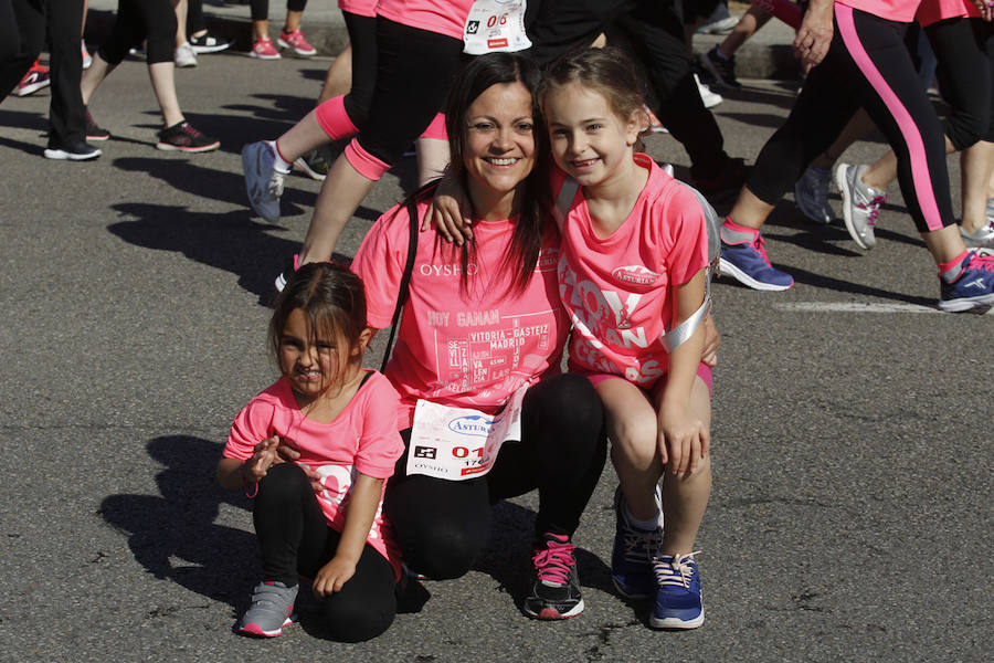 Fotos: ¿Estuviste en la Carrrera de la Mujer de Gijón? ¡Búscate!