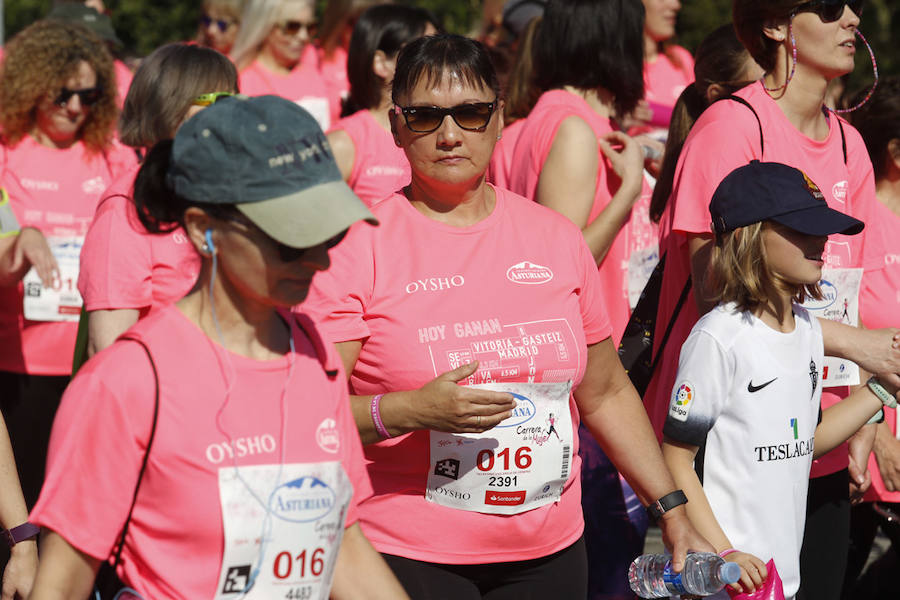 Fotos: ¿Estuviste en la Carrrera de la Mujer de Gijón? ¡Búscate!