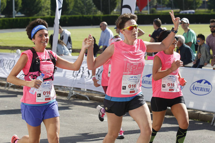 Fotos: ¿Estuviste en la Carrera de la Mujer de Gijón? ¡Búscate! (3)