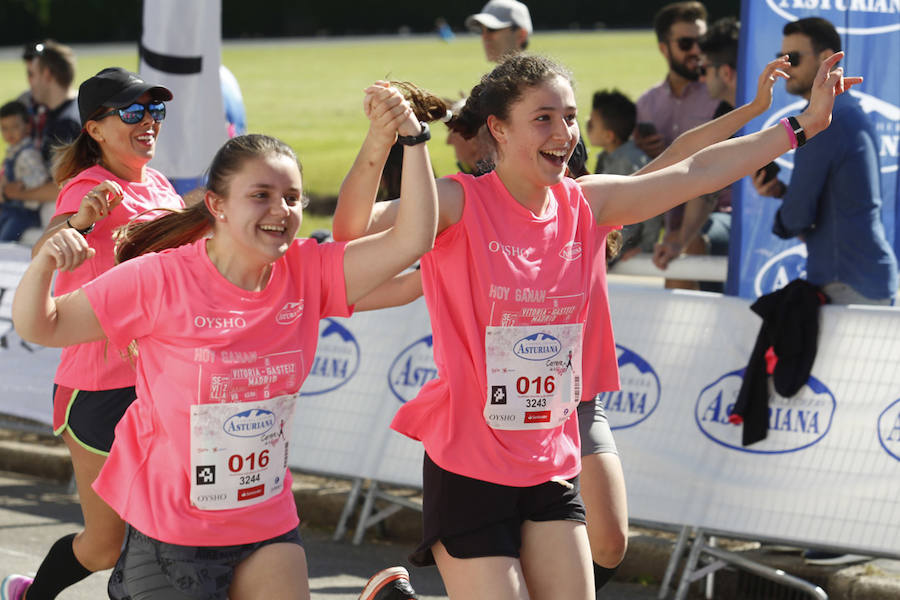 Fotos: ¿Estuviste en la Carrera de la Mujer de Gijón? ¡Búscate! (3)