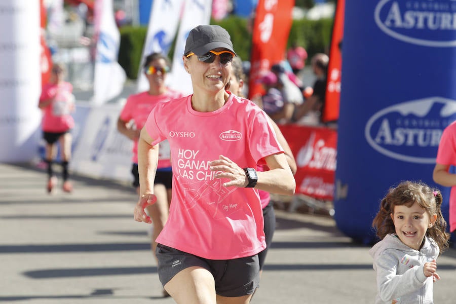 Fotos: ¿Estuviste en la Carrera de la Mujer de Gijón? ¡Búscate! (3)