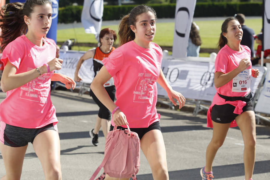 Fotos: ¿Estuviste en la Carrera de la Mujer de Gijón? ¡Búscate! (3)