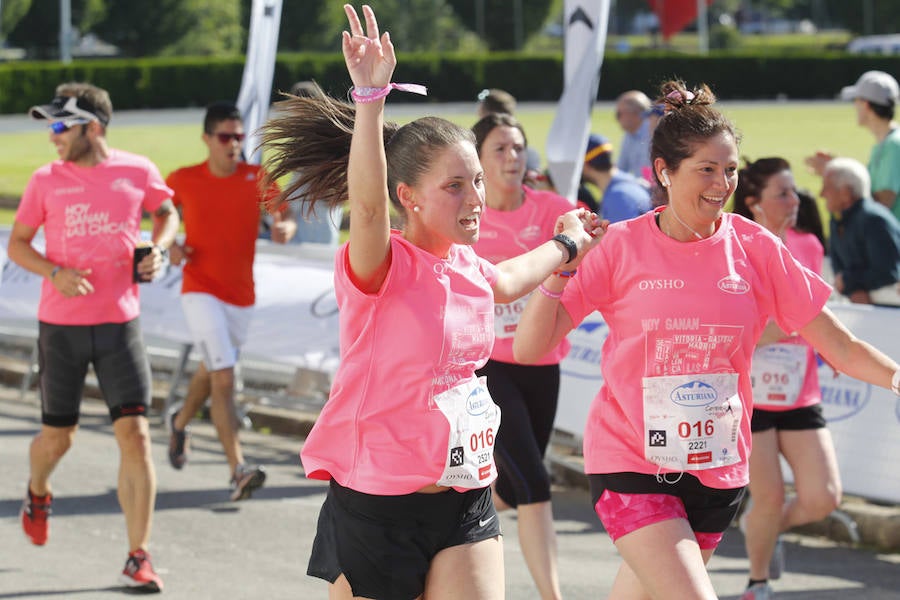 Fotos: ¿Estuviste en la Carrera de la Mujer de Gijón? ¡Búscate! (3)