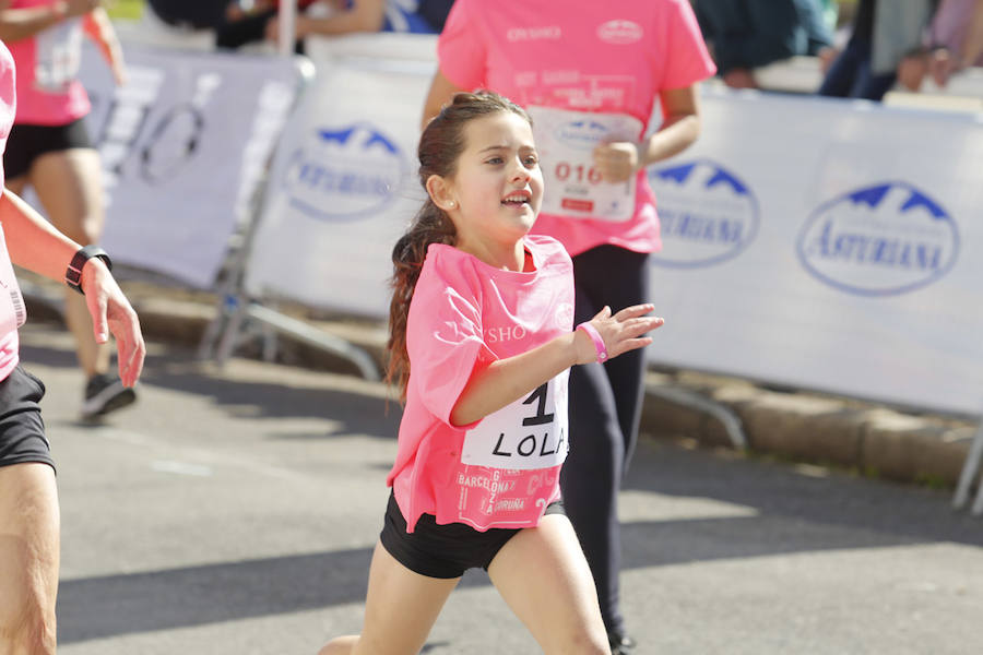 Fotos: ¿Estuviste en la Carrera de la Mujer de Gijón? ¡Búscate! (3)