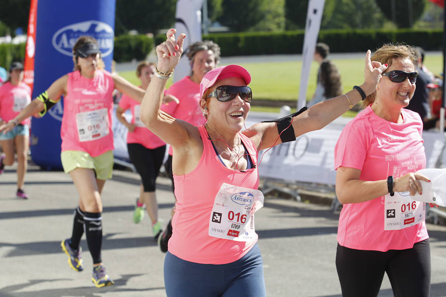 Fotos: ¿Estuviste en la Carrera de la Mujer de Gijón? ¡Búscate! (3)