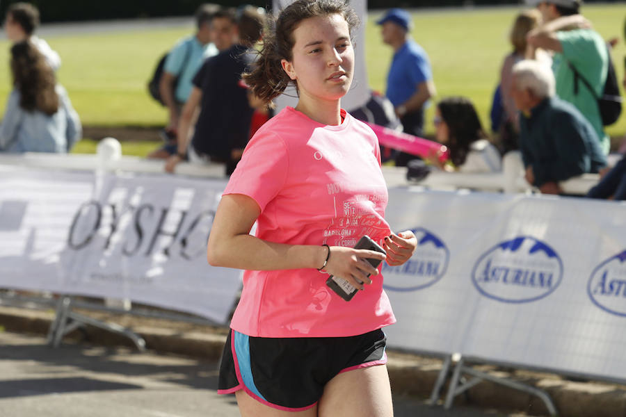 Fotos: ¿Estuviste en la Carrera de la Mujer de Gijón? ¡Búscate! (3)