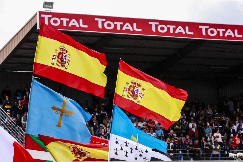 El piloto asturiano gana su cuarto título mundial y vuelve a conquistar Le Mans.