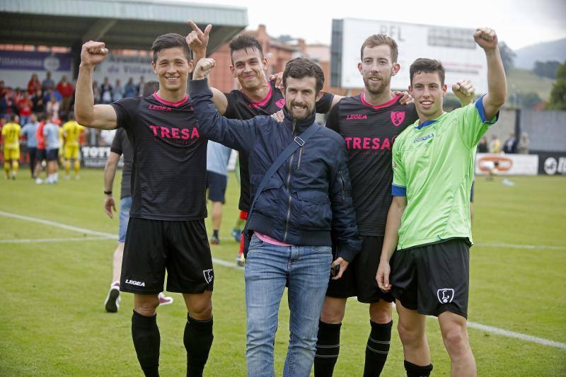 Fotos: Lealtad 1-0 Formentera, en imágenes