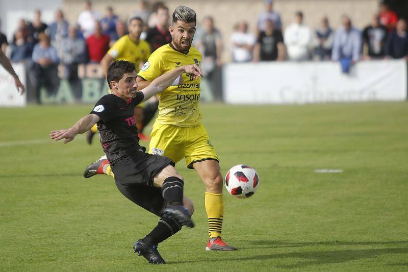 Fotos: Lealtad 1-0 Formentera, en imágenes