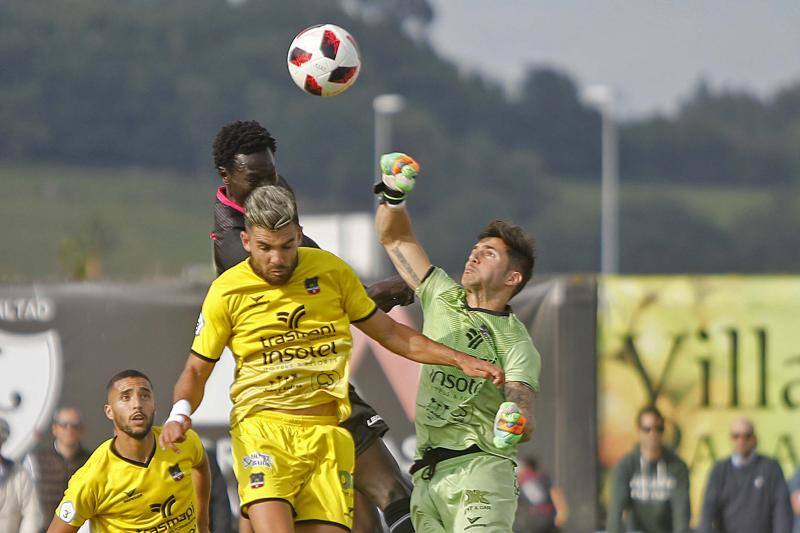 Fotos: Lealtad 1-0 Formentera, en imágenes