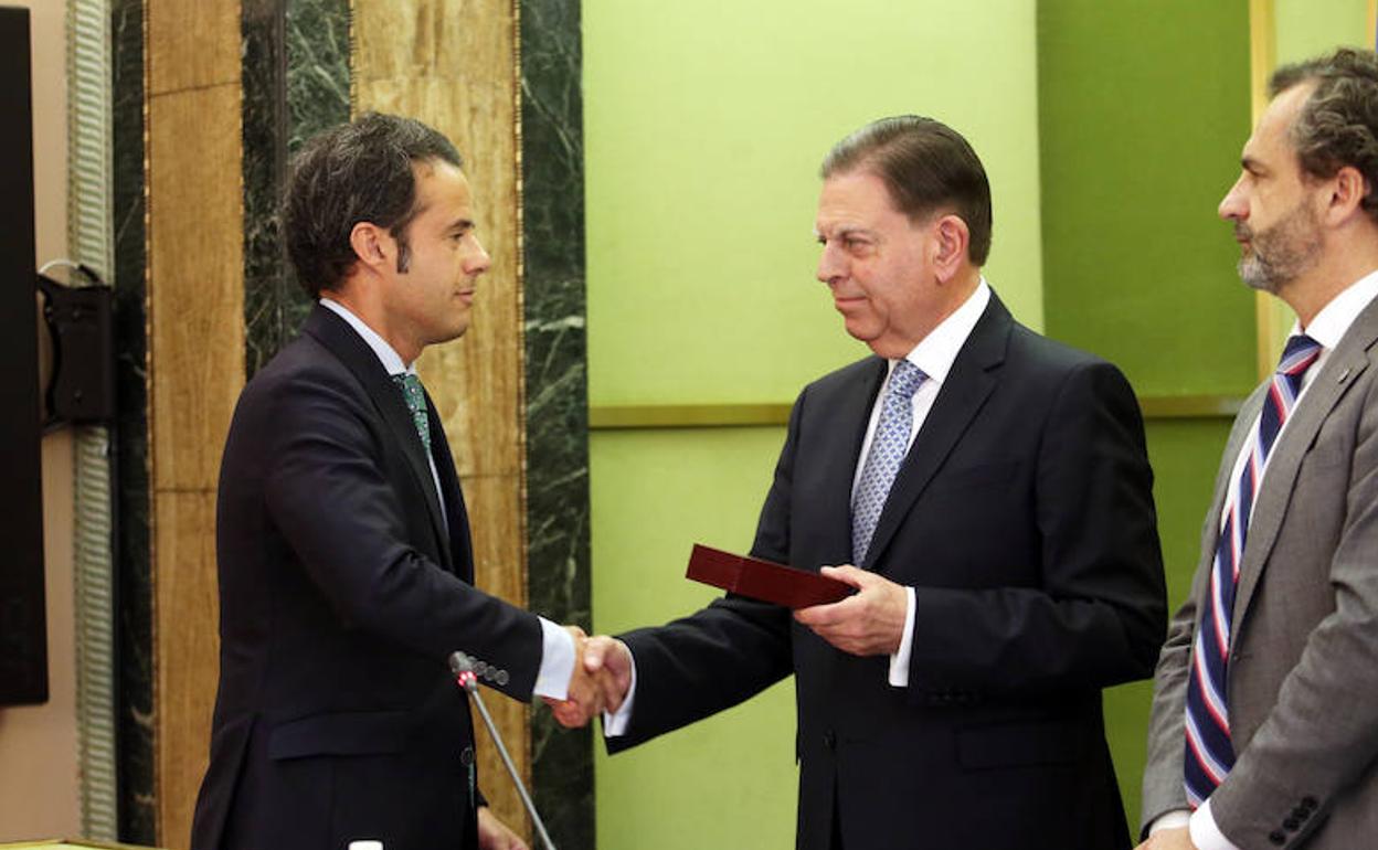 El PP se reserva Economía e Interior y Ciudadanos gestionará Urbanismo