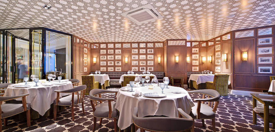 El Hispania Brussels ha sido elegido el mejor restaurante de Bélgica 