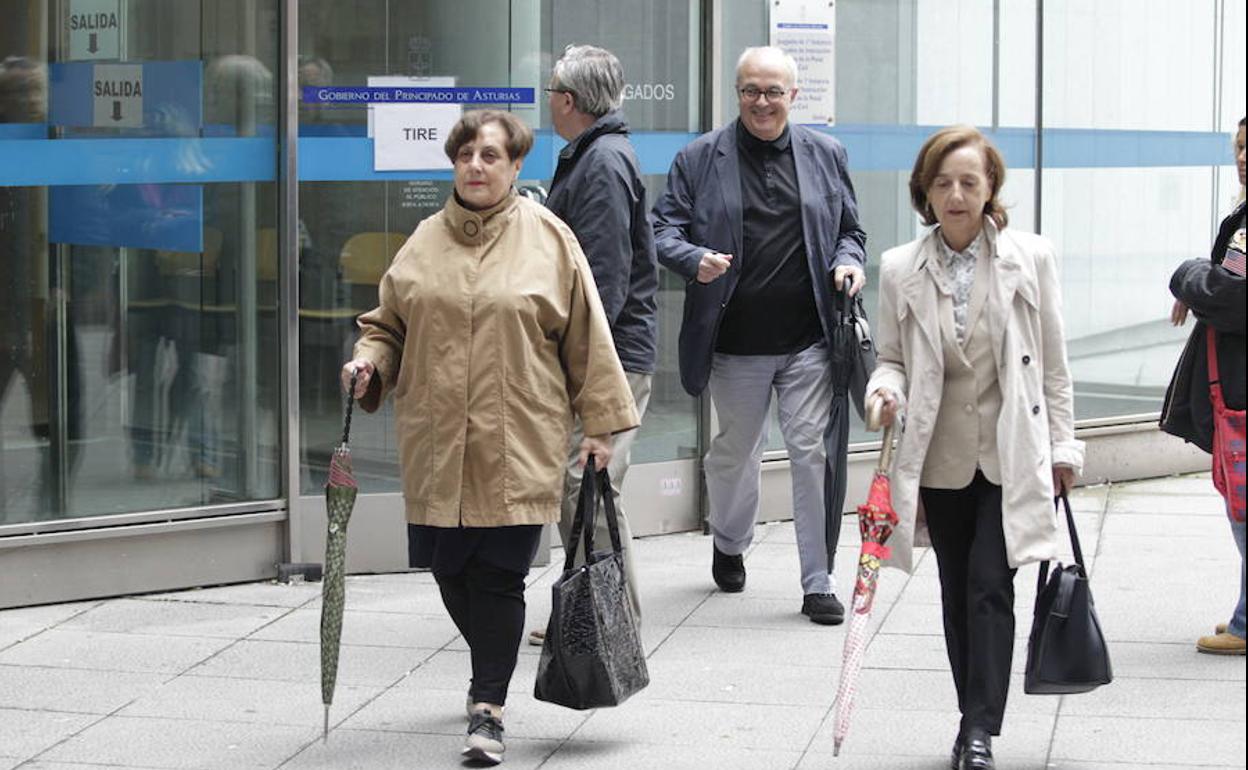 La exconsejera Mercedes Álvarez asegura que tenía «total confianza» en Natalio Grueso