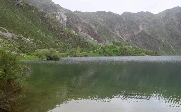 El Lago del Valle.