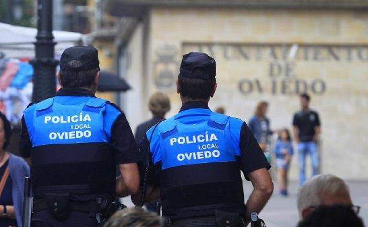 Oviedo reforzará la vigilancia policial por las fiestas de este fin de semana