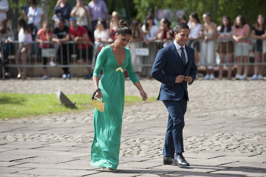 Influencers de todo el país acudieron con su mejores galas al enlace de María Pombo y Pablo Castellano. 