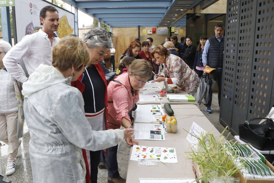El Botánico dedica el Solsticio de Verano a 'La Cosecha' con un completo programa de actividades