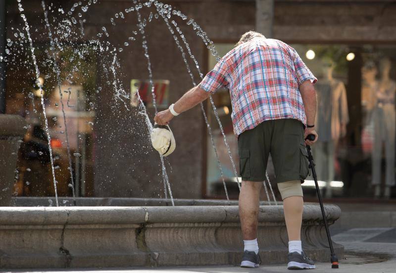 Fotos: Mil maneras de combatir el calor