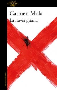 'La novia gitana', de Carmen Mola. Editorial: Alfaguara. Precio: 19,90 euros. Libro recomendado por Álvaro Fraga, de Librería Clarín, de Avilés.