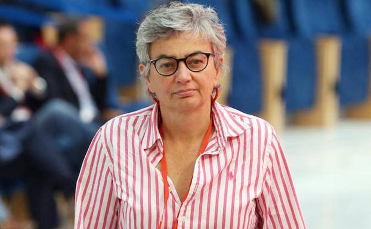 Ana González pedirá información a Arcelor sobre el futuro del empleo