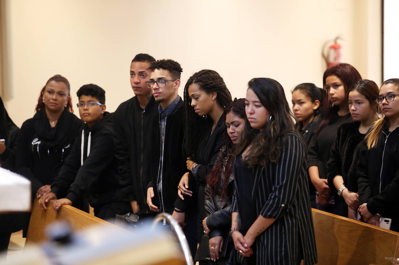 La chica de 21 años que falleció el sábado en el HUCA al no superar las heridas que sufrió en un accidente ocurrido hace un mes