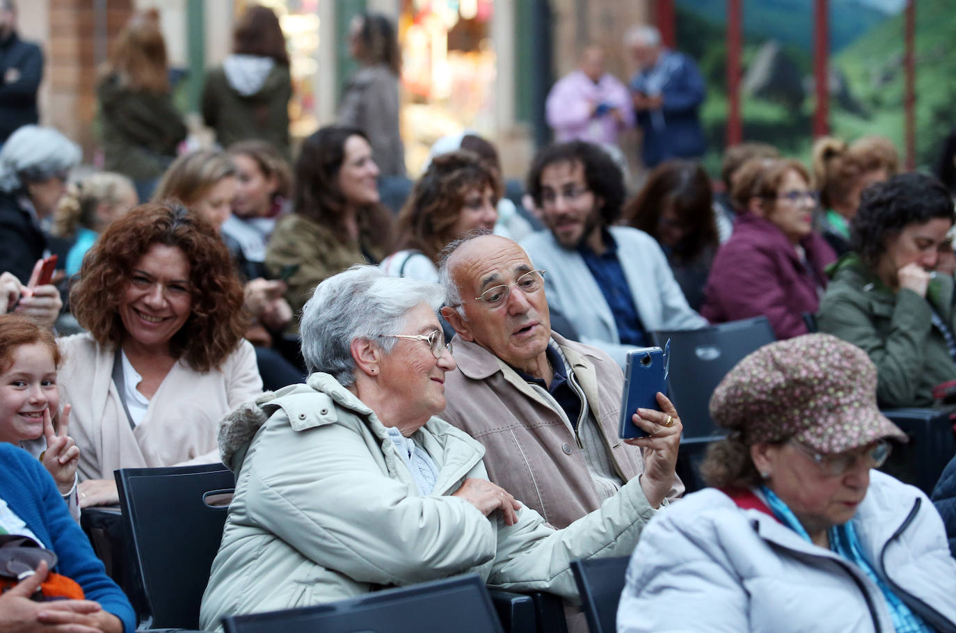 Hasta el 28 de agosto se proyectará veinte películas. Este martes arrancó el ciclo con 'Vacaciones en Roma' 