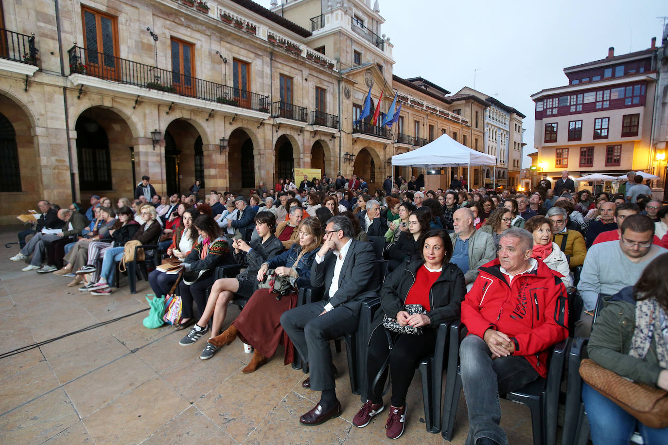 Hasta el 28 de agosto se proyectará veinte películas. Este martes arrancó el ciclo con 'Vacaciones en Roma' 