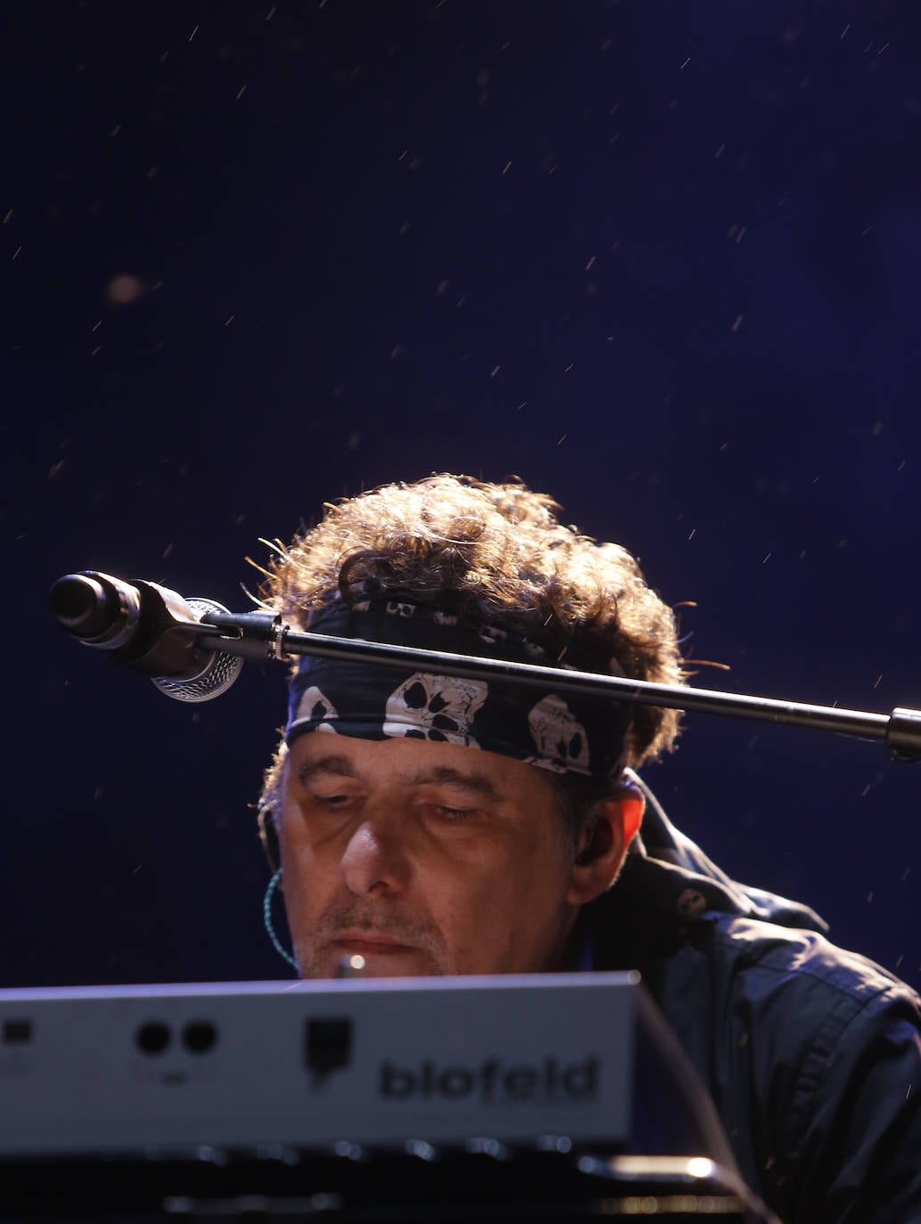  ¡Búscate en entre los asistentes al recital que tuvo como escenario el festival Metrópoli!