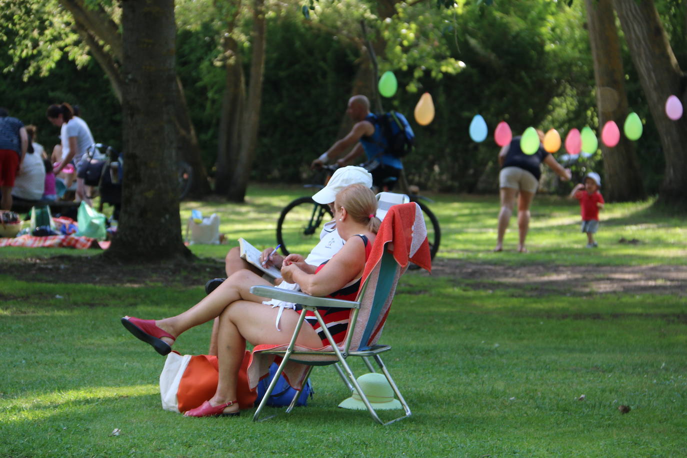 2. León cuenta con una oferta de parques muy amplia y variada. Entre los grandes pulmones de la ciudad se encuentran el Parque Público Monte San Isidro, el Parque del paseo de Papalaguinda y el Parque de la Granja, según el ranking de Holidu. 