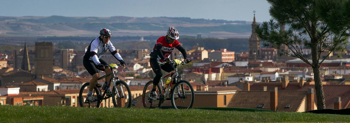 6. En un paseo por Logroño se pueden encontrar más de 200 especies de árboles. El parque más grande es el de la Ribera, que cuenta con un lago artificial, un mirador y es uno de los preferidos para la práctica de deporte. Tampoco hay que olvidarse del Parque de los Enamorados, que ofrece unas espectaculares vistas de la ciudad, y el Parque del Ebro, según el ranking de Holidu.