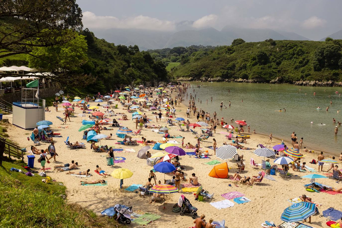 Fotos: La playa de Poo entre las cuarenta mejores de Europa