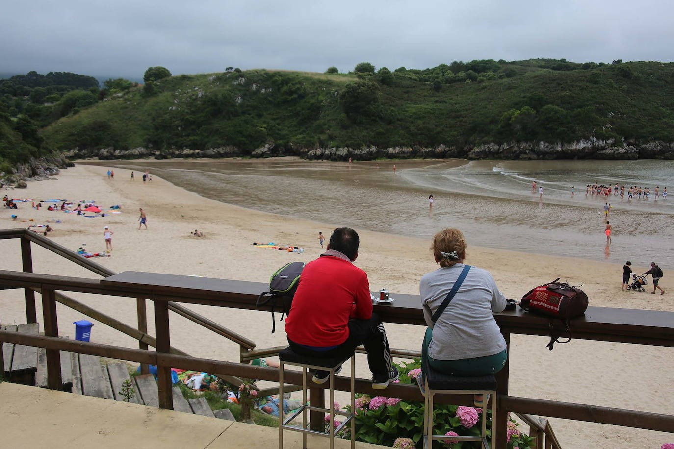 Fotos: La playa de Poo entre las cuarenta mejores de Europa