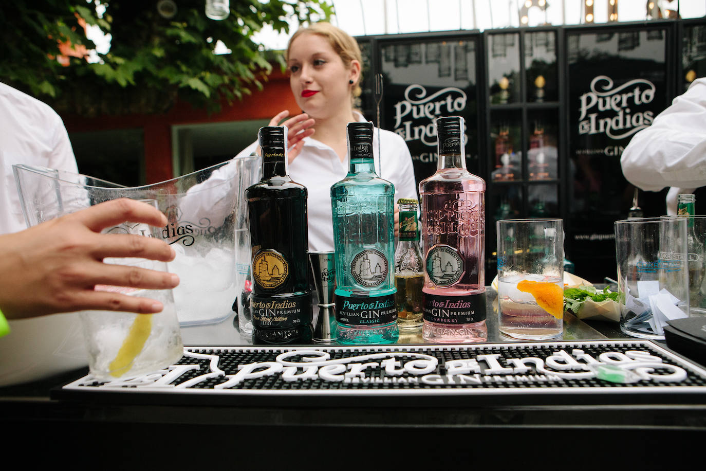 Gin Planet Gijón 2019. El evento de Gin Tonic más importante de Asturias