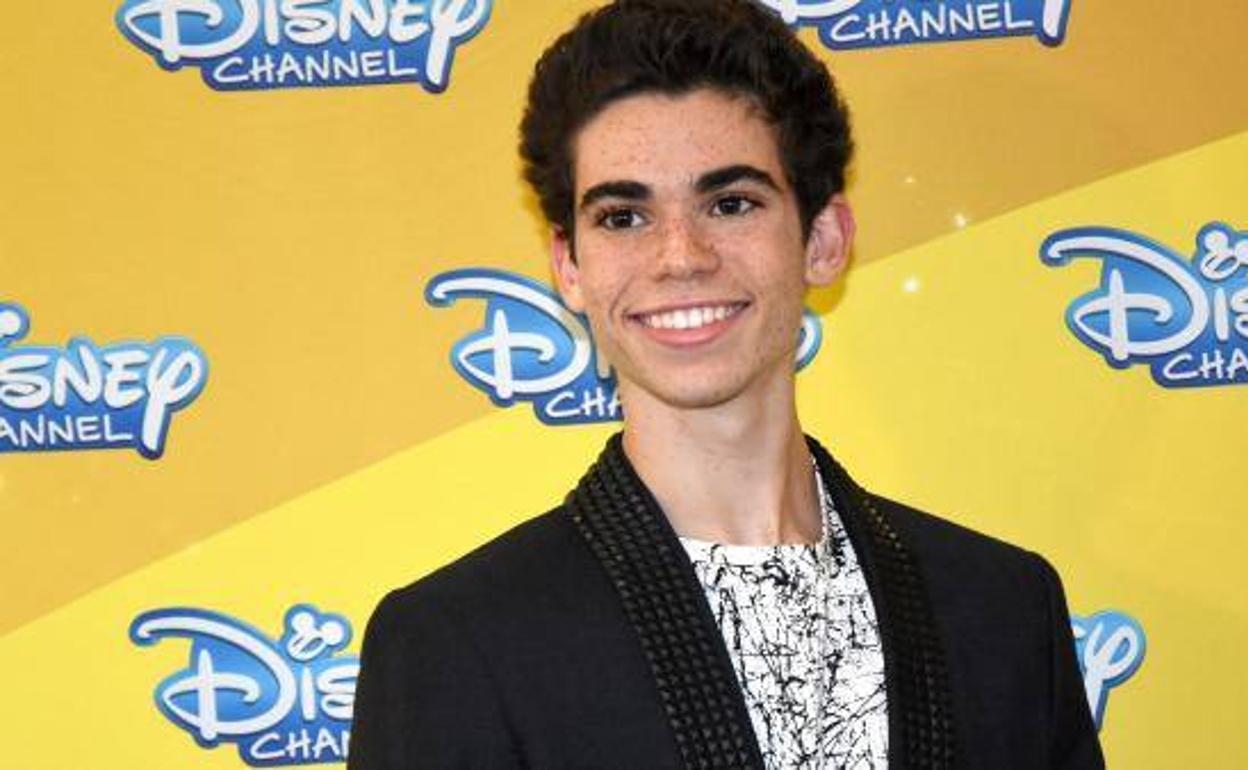 Cameron Boyce