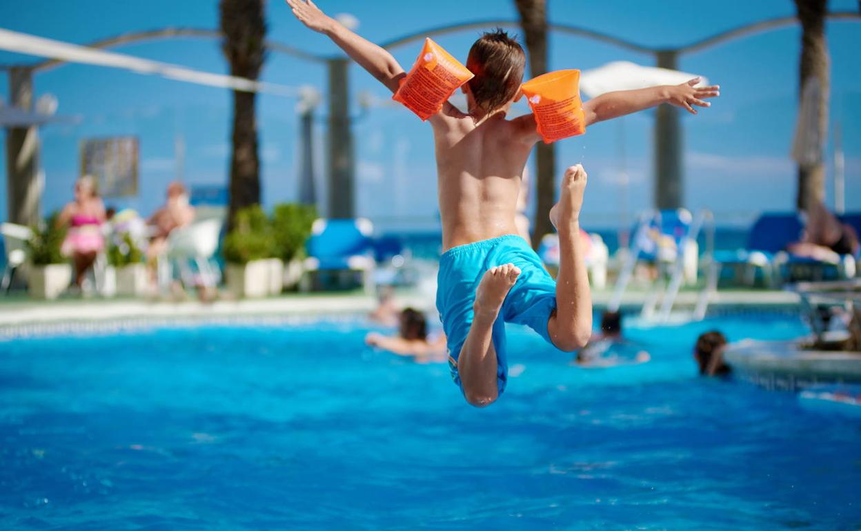 Diez medidas para evitar ahogamientos