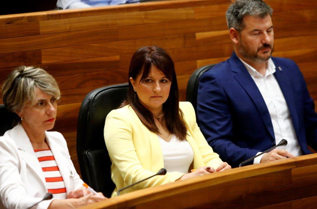 Adrián Barbón, secretario general de la Federación Socialista de Asturias (FSA) es el único candidato después de que Teresa Mallada, líder del grupo parlamentario popular, no haya presentado finalmente candidatura