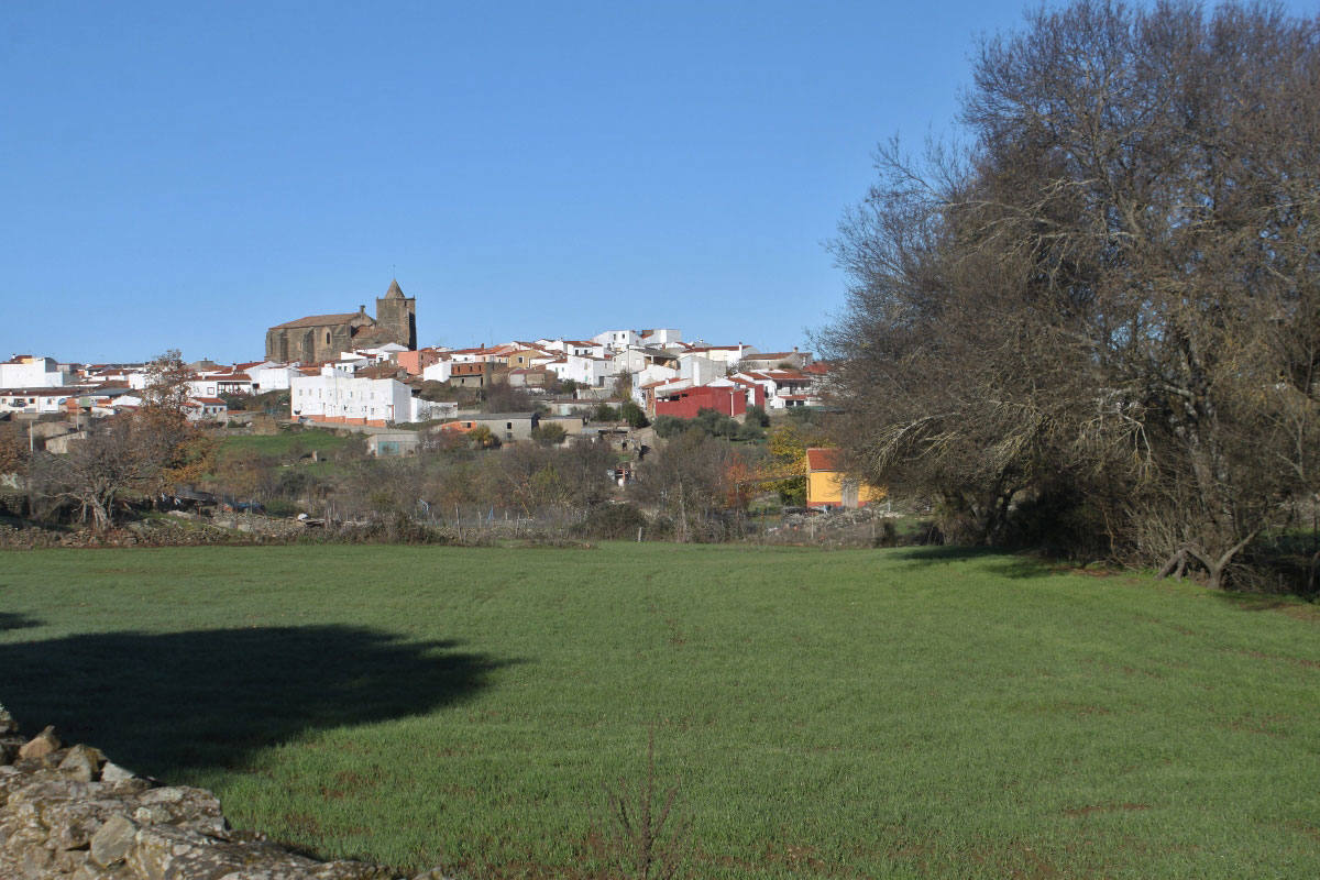 Garciaz, Cáceres