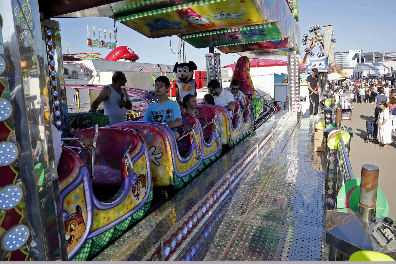 El certamen cultural deja atrás dos semanas de diversión y propuestas literarias