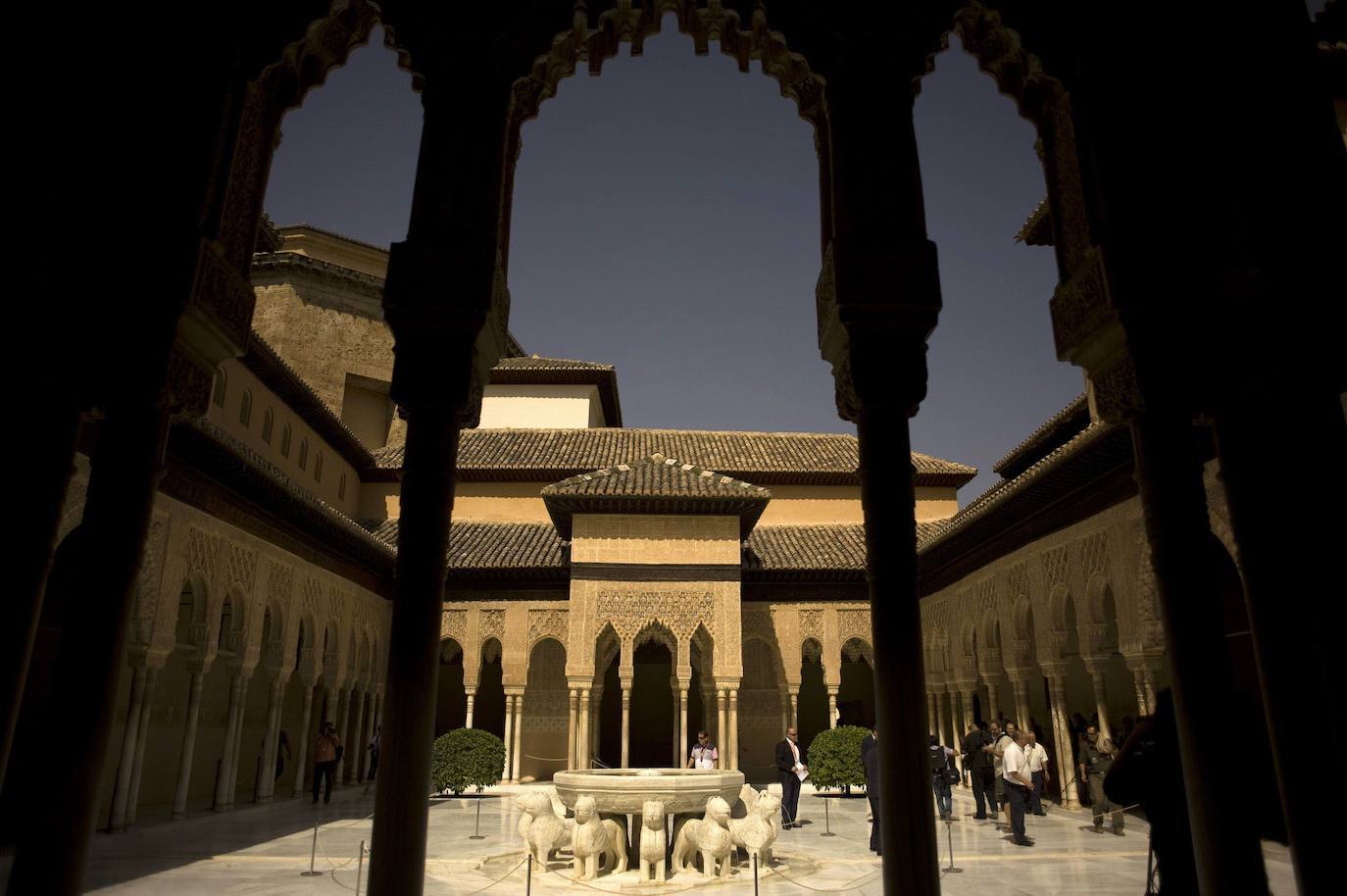 Granada irrumpe en el puesto 14.