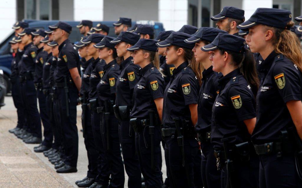 Los alumnos serán distribuidos por las distintas comisarías locales de la comunidad autónoma, 30 en Oviedo, 25 en Gijón y 10 en Avilés, para iniciar su periodo de formación.