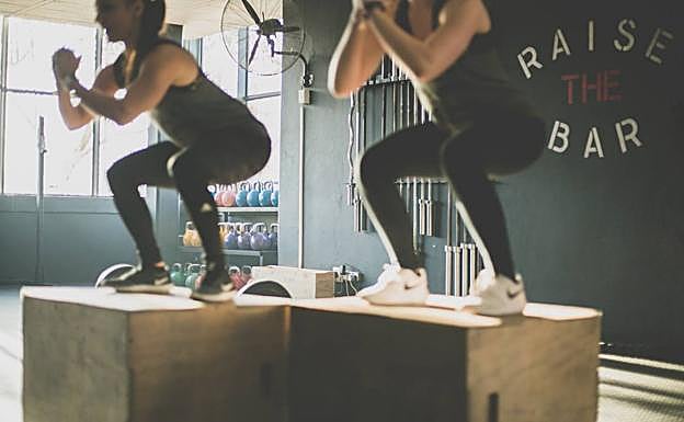 Ejercicios para fortalecer las piernas.