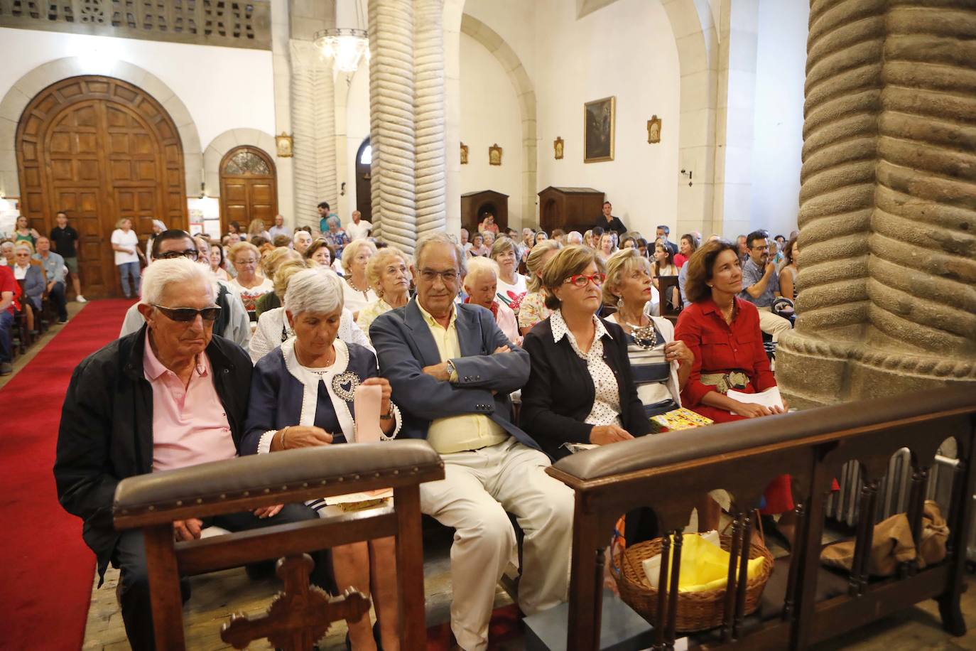 Fotos: Viernes de romería en Gijón