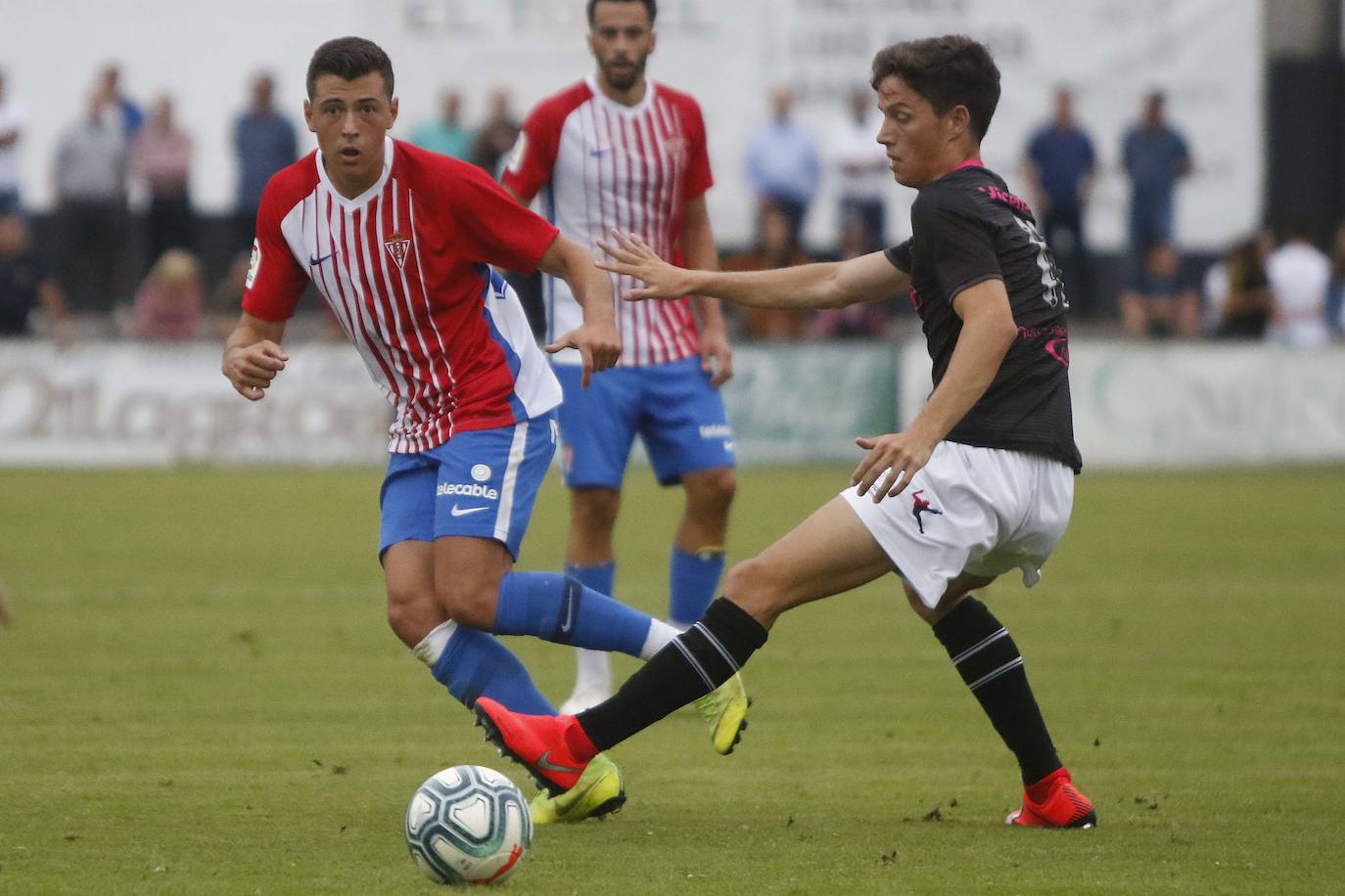 Fotos: Lealtad 0-4 Sporting, en imágenes
