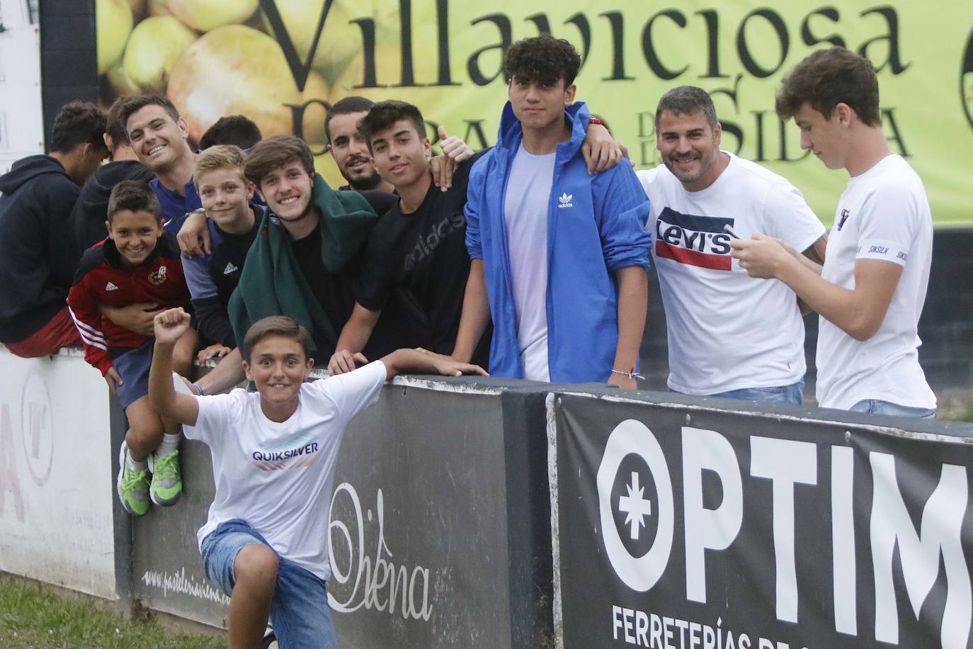 Fotos: Lealtad 0-4 Sporting, en imágenes