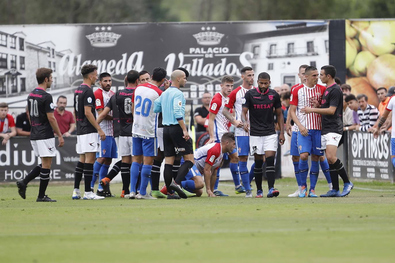 Fotos: Lealtad 0-4 Sporting, en imágenes