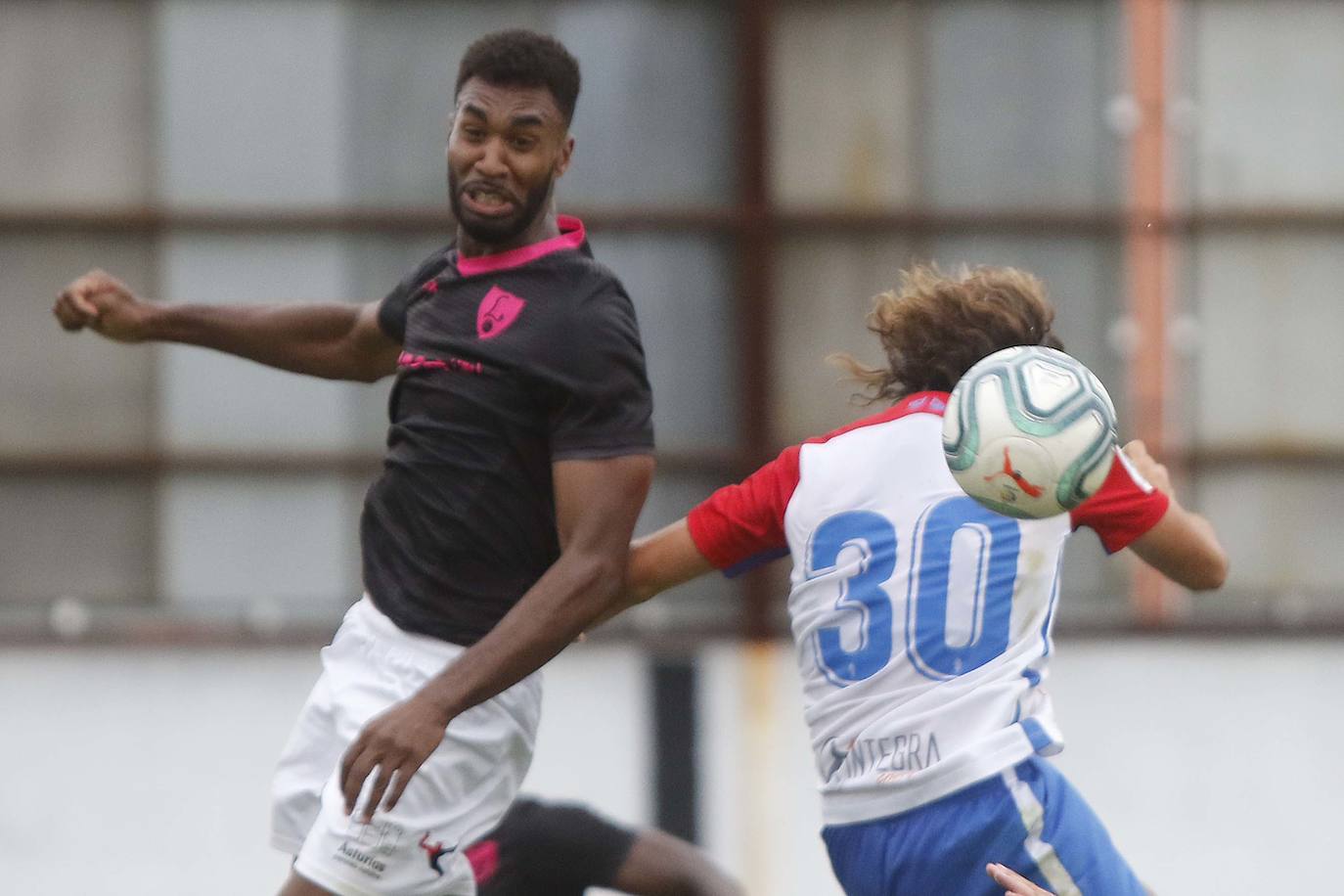 Fotos: Lealtad 0-4 Sporting, en imágenes