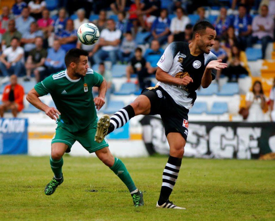 Fotos: Real Oviedo 1-0 Unionistas de Salamanca, en imágenes