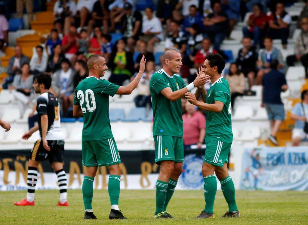 Fotos: Real Oviedo 1-0 Unionistas de Salamanca, en imágenes